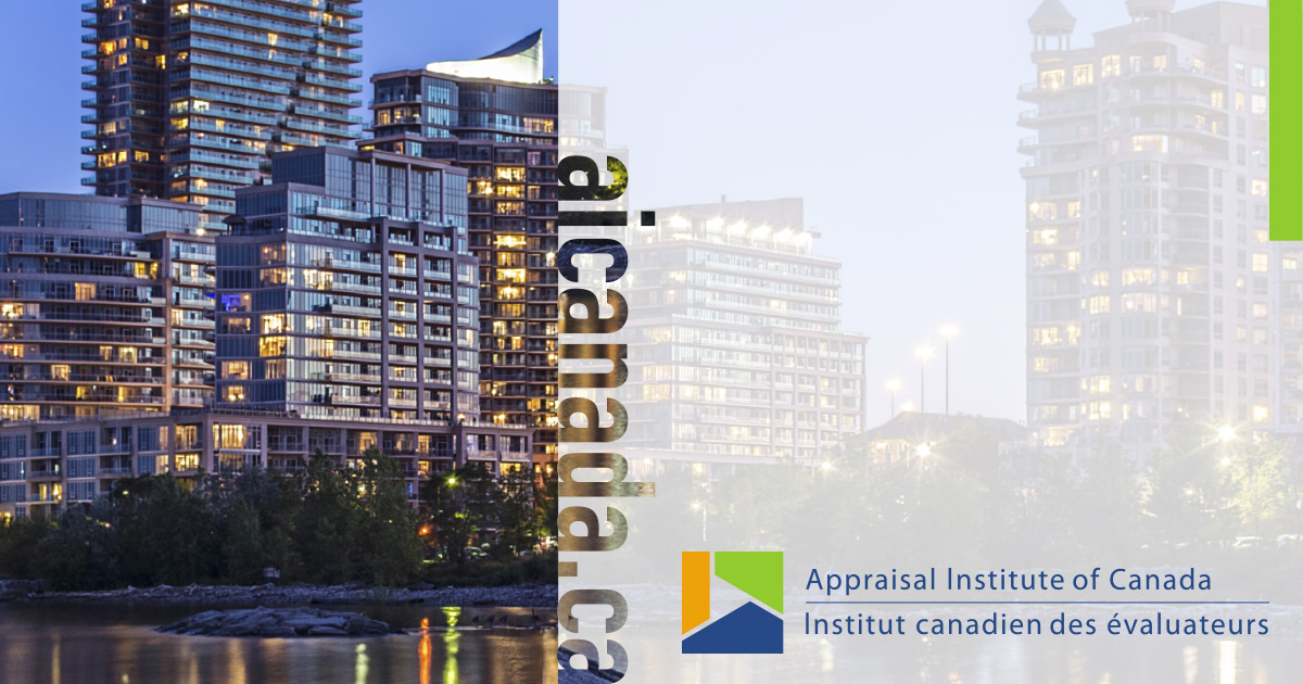 Appraisal Institute of Canada: Home