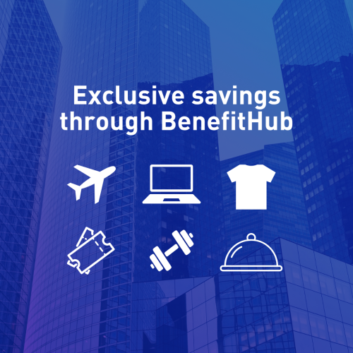 Unlock Member Discounts & Benefits
