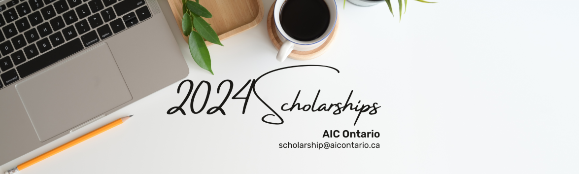 2024 AIC Ontario Scholarships
