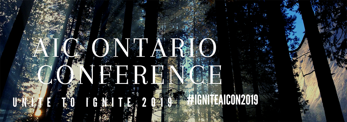 UNITE TO IGNITE 2019: AIC ONTARIO CONFERENCE