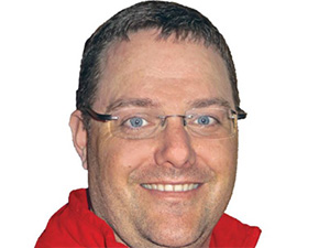 Brian Brewer headshot