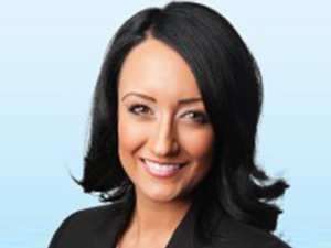 Christina Dhesi headshot