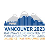Congrès national de l’ICE 2023 : 31 mai- 3 juin 2022 à Vancouver, BC