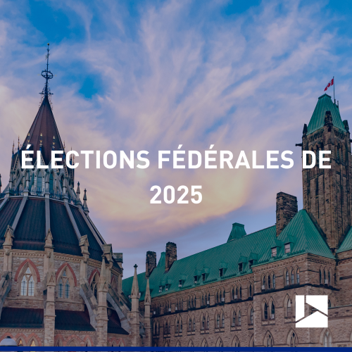 Élection fédérale de 2025 : Campagne PushPolitics de L’ICE