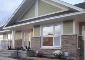 Habitat For Humanity home in Orleans, Ottawa Ontario