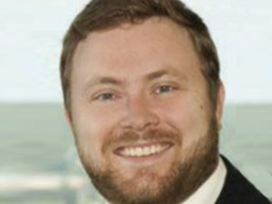 James Hardy headshot