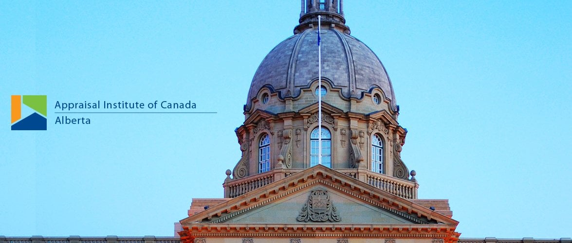 Appraisal Institute if Canada - Alberta
