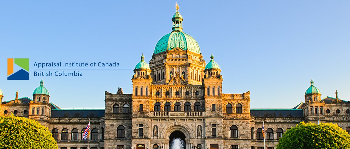 Appraisal Institute if Canada - British Columbia