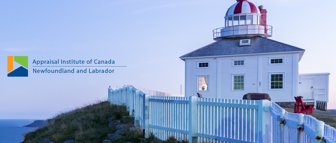 Appraisal Institute if Canada - Newfoundland and Labrador