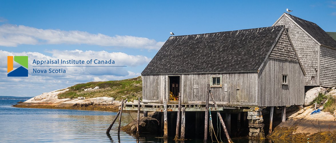 Appraisal Institute if Canada - Nova Scotia