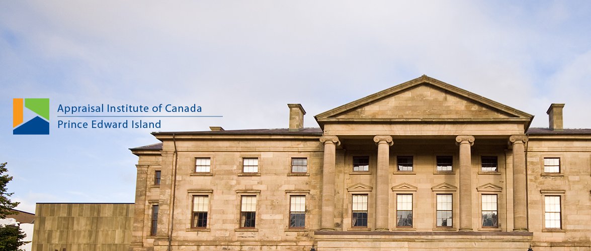Appraisal Institute if Canada - Prince Edward Island