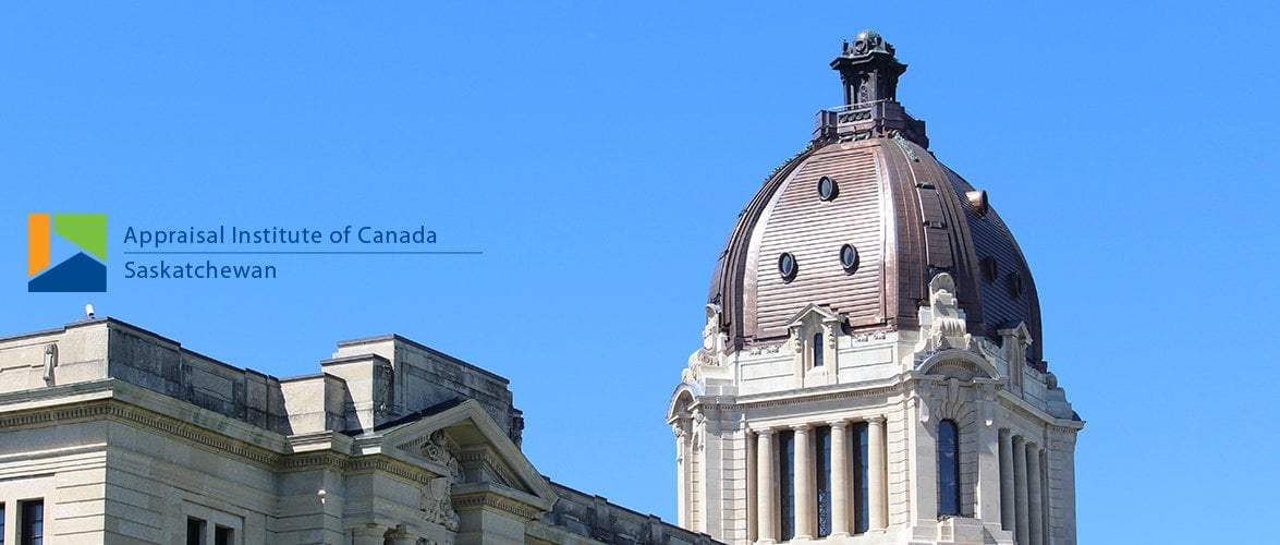 Appraisal Institute if Canada - Saskatchewn