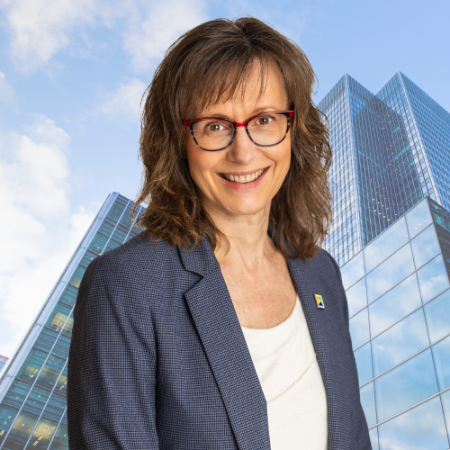 Dena Knopp, P. App., CRA Elected President of the AIC