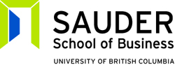 Sauder School of Business. University of British Colombia