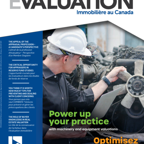 Canadian Property Valuation Magazine – 2025 – Volume 69 – Book 1
