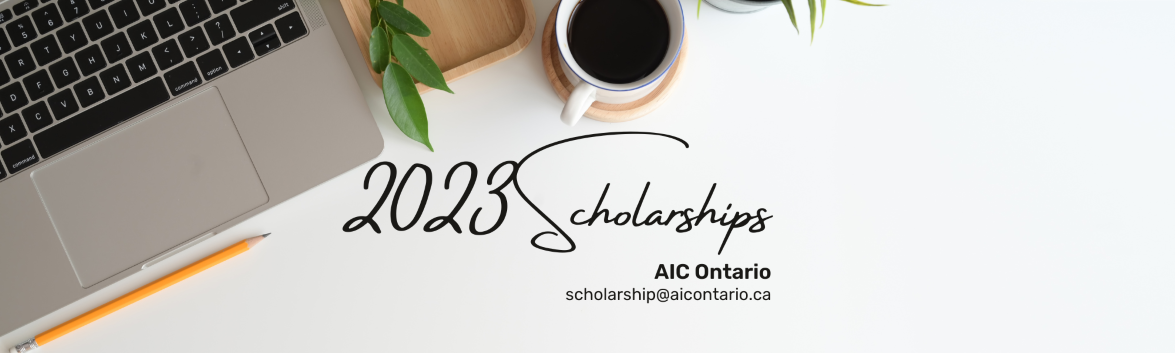 2023 AIC Ontario Scholarships