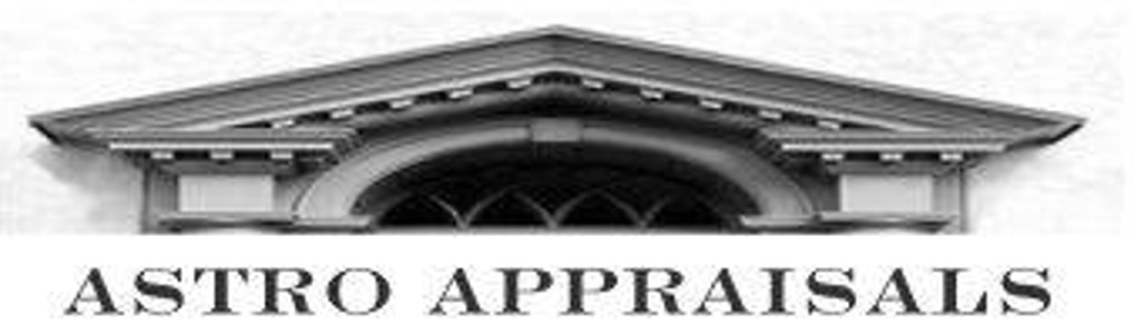 Residential Real Estate Appraiser