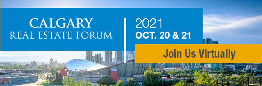 2021 Calgary Real Estate Forum