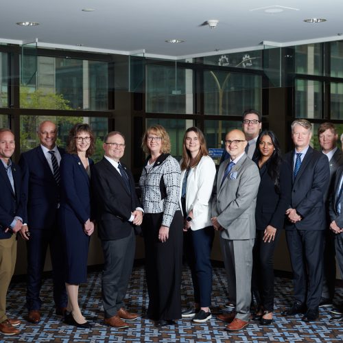 2025-2026 AIC President and Board of Directors