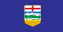 Alberta flag (small thumbnail)