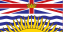 British Columbia flag (small thumbnail)