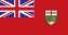 Manitoba flag (small thumbnail)