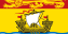 New Brunswick flag (small thumbnail)