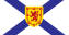 Nova Scotia flag (small thumbnail)
