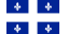 Quebec flag (small thumbnail)