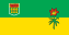 Saskatchewan flag (small thumbnail)