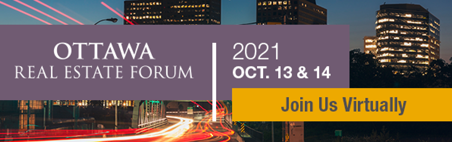 2021 Ottawa Real Estate Forum